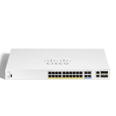 CBS350-24T-4X-CN Cisco Business 350 Series Διαχειριζόμενοι διακόπτες Τρία στρώματα Επιχειρηματικού Επιπέδου Gigabit 24 Port