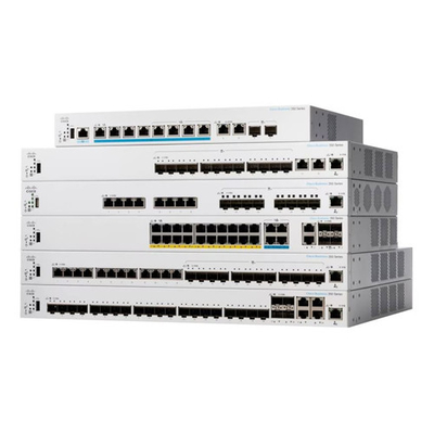 CBS350-24T-4X-CN Cisco Business 350 Series Διαχειριζόμενοι διακόπτες Τρία στρώματα Επιχειρηματικού Επιπέδου Gigabit 24 Port