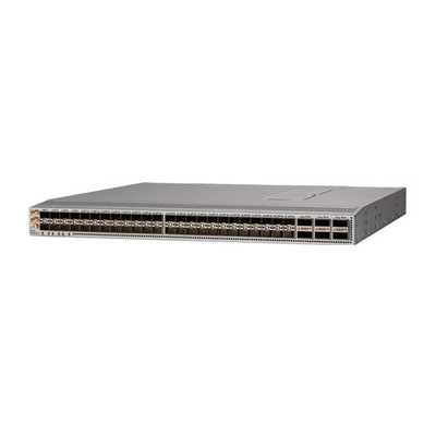 Η σειρά Nexus 9300-FX3 Cisco Data Center Switches N9K-C93180YC-FX3 10 Gigabit 54 θύρες