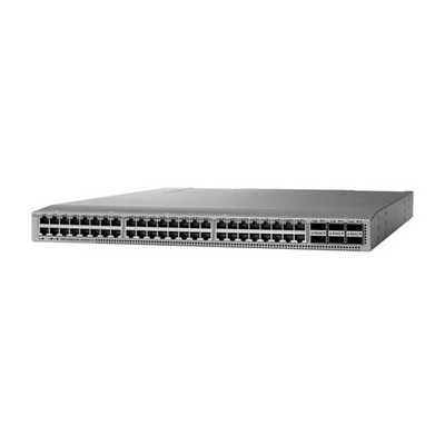 N9K-C93108TC-FX Core Multi-Layer Enterprise 54 θύρες 100 Mbps 10 Gbps 128 GB SSD