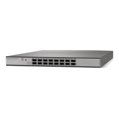 N9K-C9316D-GX Datacom Switches με 16p 400/100G QSFP-DD RJ-45 SFP 4 πυρήνες CPU 128GB SSD Drive
