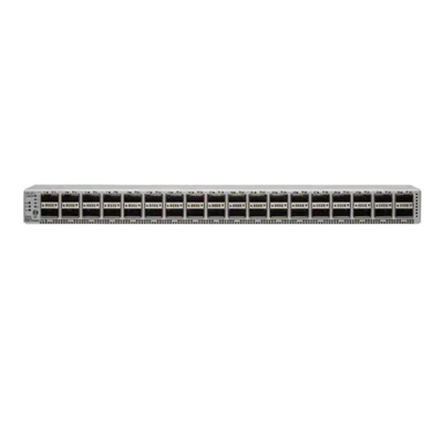 Cisco N9K-C9336C-FX2 Διακόπτης Κέντρου Δεδομένων 1RU 36p 40G/100G QSFP28 10 Gigabit RJ-45 128GB