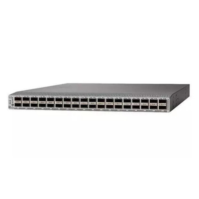 Cisco N9K-C9336C-FX2-E Διακόπτης κέντρου δεδομένων Nexus 9300-FX2 Σειρά Διακόπτες με 36p 40G/100G QSFP28 7.2Tbps 2.4bpps