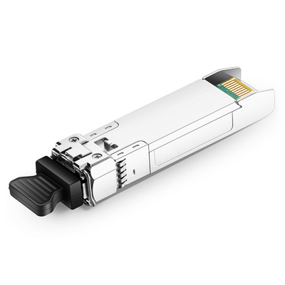 Cisco SFP-10G-SR συμβατό με 10GBASE-SR SFP+ Multimode Optical Module 850nm 300m DOM Duplex LC