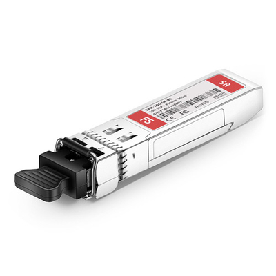 Cisco SFP-10G-SR συμβατό με 10GBASE-SR SFP+ Multimode Optical Module 850nm 300m DOM Duplex LC