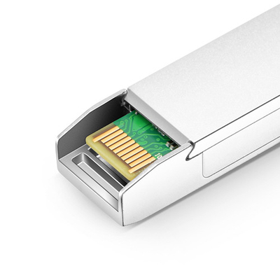 Cisco SFP-10G-SR συμβατό με 10GBASE-SR SFP+ Multimode Optical Module 850nm 300m DOM Duplex LC