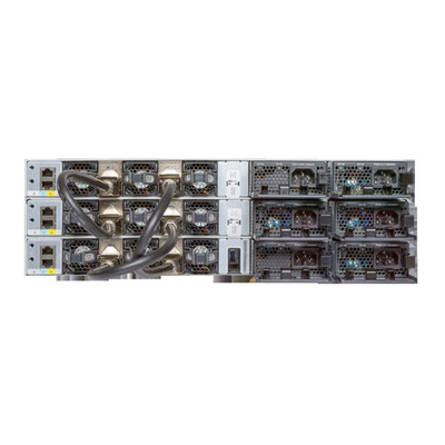 Εταιρικός διακόπτης πρόσβασης Cisco C9300X-24Y-A Catalyst 9300 24 θύρες 25G/10G/1G SFP28 με αρθρωτές αναβατικές συνδέσεις