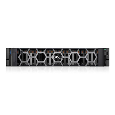 2U Dell PowerEdge R760 rack-mounted server Αποθήκευση εικονικοποίησης AI Intelligent GPU DDR5