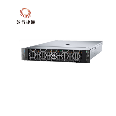 Ζεστή πώληση Μαύρο Dell PowerEdge R760 2U Rack Server Δικτυακοί διακομιστές Δικτυακοί διακομιστές R760 Pcie Slots Επιχειρηματικός διακομιστής