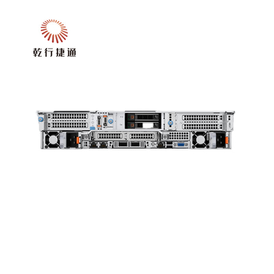 Ζεστή πώληση Μαύρο Dell PowerEdge R760 2U Rack Server Δικτυακοί διακομιστές Δικτυακοί διακομιστές R760 Pcie Slots Επιχειρηματικός διακομιστής