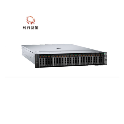 Ζεστή πώληση Μαύρο Dell PowerEdge R760 2U Rack Server Δικτυακοί διακομιστές Δικτυακοί διακομιστές R760 Pcie Slots Επιχειρηματικός διακομιστής