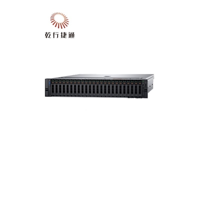 Νέα Dell Poweredge R7525 Power Edge Smart Flow Τάξι R7525 Servidores Προμηθευτές Ηλεκτρονικός υπολογιστής τιμή Emc Dell Rac