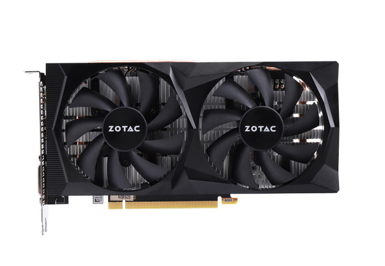 Νέα ZOTAC GTX1660S 1660 SUPER κάρτα γραφικών κάρτες βίντεο GeForce gtx1660S 6G κάρτα γραφικών NVIDIA GTX 1660 SUPER