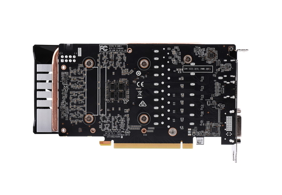 Νέα ZOTAC GTX1660S 1660 SUPER κάρτα γραφικών κάρτες βίντεο GeForce gtx1660S 6G κάρτα γραφικών NVIDIA GTX 1660 SUPER