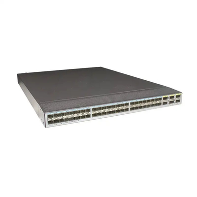 Αρχική μάρκα HUAWEI 02350RTB Ce6855-48s6q-hi 48 10g Sfp+ 6 40g Qsfp Switch
