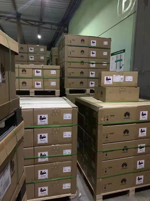Αρχικό S5700 24 θύρες Ethernet Switch Stock 24 10 / 100 / 1000BASE-T, 4 SFP Gigabit Ports (Combo) 24 θύρες 1000 Gb 9