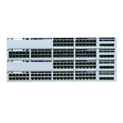 Αρχικό νέο CISCO C9500 σειράς 16 θύρα 10Gig Network Core Switch C9500-16X-A