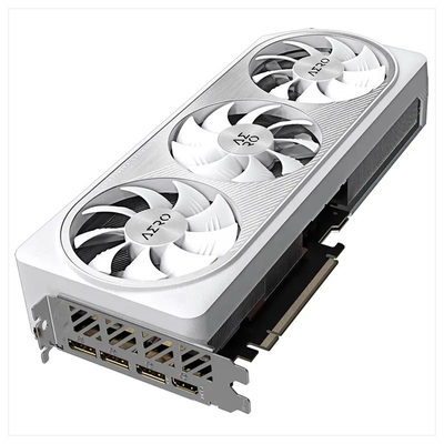 rand Νέα NVIDIA GeForce RTX 4070 TIAERO OC 12G GPU Desktop PCI Express Interface HD DP DisplayPort Απόδοση 8GB Βίντεο Memo
