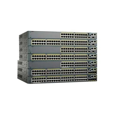 CISCO WS-C2960X-24PS-L 24 θύρες Gigabit Ethernet POE δίκτυο Switch