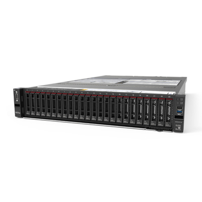 Lenovo Wentian WR3220 G2 2U Rack Server Ασημένιο 4310/2*32G/480G+3*2T