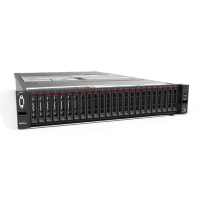 Lenovo Wentian WR3220 G2 2U Rack Server Ασημένιο 4310/2*32G/480G+3*2T