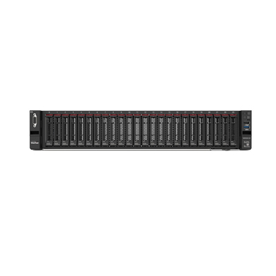 Lenovo Wentian WR3220 G2 2U Rack Server Ασημένιο 4310/2*32G/480G+3*2T