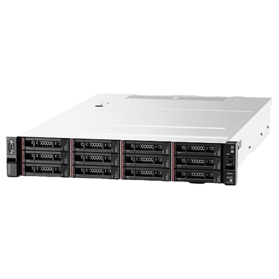 Lenovo HR650X 2U Rack Server Gold 5218*2/128G/480G+4*1.2T/R730-8i