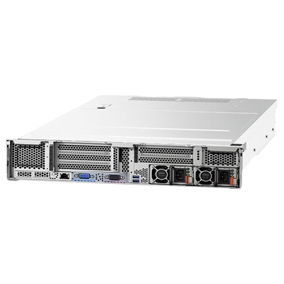 Lenovo HR650X 2U Rack Server Gold 5218*2/128G/480G+4*1.2T/R730-8i