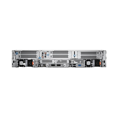 DELL R7615 Υποστηρίζει 4800 MT/s μνήμη DDR5 και PCIe 5.0 Rack servers