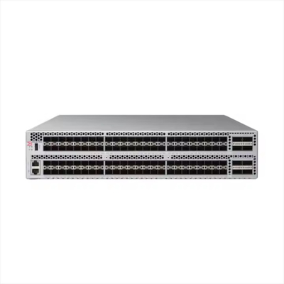 BR-G720-24-32G-R Νέος πρωτότυπος Brocade G720 64-Port 64Gb Fiber Channel SAN Switch