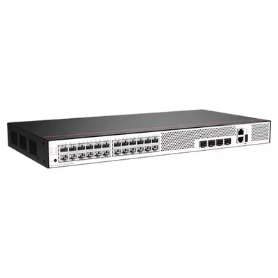 S5735S-L24T4X-A1 24 10/100/1000BASE-T θύρες Ethernet 4 10 Gigabit SFP+ εναλλακτικός διακόπτης πρόσβασης τροφοδοσίας