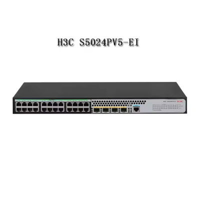 LS-5024PV5-EI-PWR Διακόπτης Δικτύου Επιχειρησιακής Κλάσης, συσκευή ασύρματου δικτύου, διακόπτης πρόσβασης επιπέδου 2