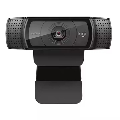Αρχική Logitech C930C / C930E HD έξυπνη κάμερα 1080P με κάλυψη για υπολογιστή Zeiss Lens USB Βιντεοκάμερα 4 Time Digital Zo