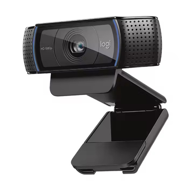 Αρχική Logitech C930C / C930E HD έξυπνη κάμερα 1080P με κάλυψη για υπολογιστή Zeiss Lens USB Βιντεοκάμερα 4 Time Digital Zo