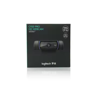 Αρχική Logitech C930C / C930E HD έξυπνη κάμερα 1080P με κάλυψη για υπολογιστή Zeiss Lens USB Βιντεοκάμερα 4 Time Digital Zo