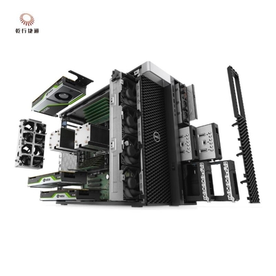 Η Dell Precision 7920 Tower Rack Storage Server απελευθερώνει το πλήρες δυναμικό της επιχείρησης.