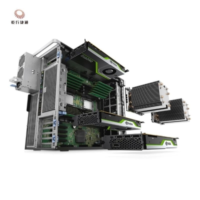 Η Dell Precision 7920 Tower Rack Storage Server απελευθερώνει το πλήρες δυναμικό της επιχείρησης.