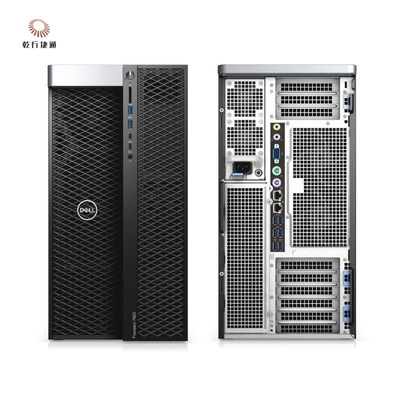 Η Dell Precision 7920 Tower Rack Storage Server απελευθερώνει το πλήρες δυναμικό της επιχείρησης.