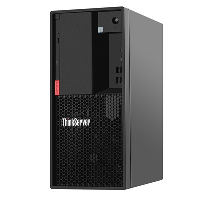 Εμπορικός υπολογιστής γραφείου Lenovo TS90X ERP χρηματοοικονομικό σύστημα διακομιστής E-2324G/16G/ 256G+2*1T