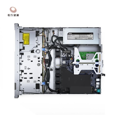 1U PowerEdge R250 Rack Server Προσαρμογή Premium