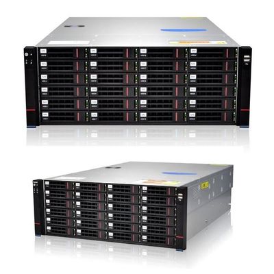 Super Micro R5410 G11 4U Form Factor με 32GB DDR4-2933 μνήμη 960GB NVMe SSD 4 X 1GbE LOM Network Controller