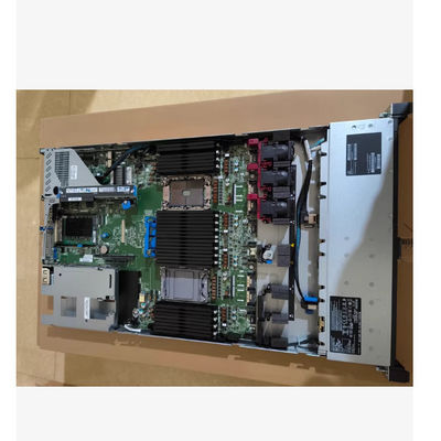 4 έως 128 Core Processor HPE ProLiant DL360 Gen10 Rack Server για εικονικοποίηση και βάσεις δεδομένων