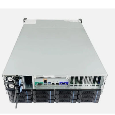 Λύση DL385 Gen11 Server 2U 2P με 1 επίπεδο επιδρομής, αναβαθμισμένη ταχύτητα μεταφοράς δεδομένων και ικανότητα υπολογισμού 2P