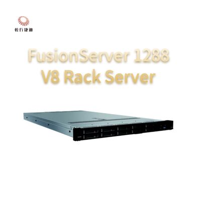 FusionServer 1288 V8 Rack Server Εξαιρετικός υπολογιστής Εξαιρετική ασφάλεια Βέλτιστη ενεργειακή απόδοση