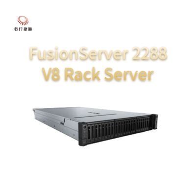 FusionServer 2288 V8 Rack Server Ενίσχυρη απόδοση.