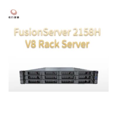 Διακομιστής Rack FusionServer 2158H V8 Ισχυρή Απόδοση, Στιβαρή Αξιοπιστία και Ασφάλεια, Βέλτιστη Αποδοτικότητα και Εξοικονόμηση Ενέργειας, και Έξυπνη Λειτουργία & Συντήρηση