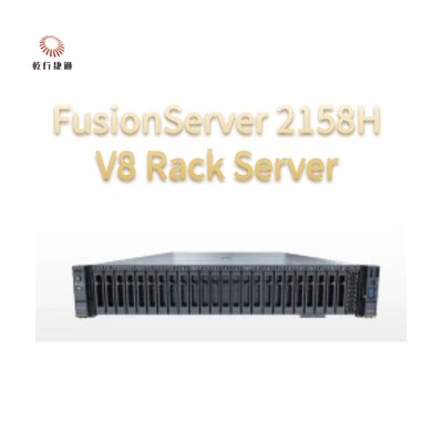 Διακομιστής Rack FusionServer 2158H V8 Ισχυρή Απόδοση, Στιβαρή Αξιοπιστία και Ασφάλεια, Βέλτιστη Αποδοτικότητα και Εξοικονόμηση Ενέργειας, και Έξυπνη Λειτουργία & Συντήρηση