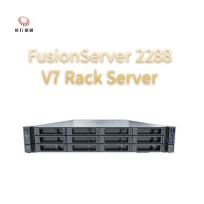 FusionServer 2288 V7 Rack Server 2 Way server, Intel επεξεργαστής CPU