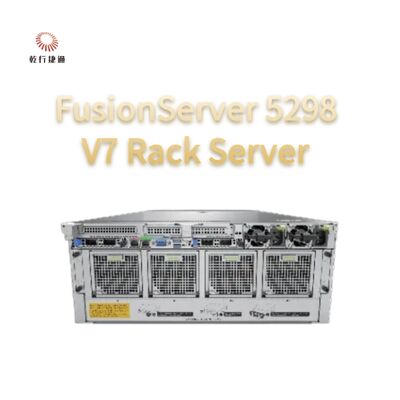 FusionServer 5298 V7 Rack Serve Αποθηκευτικός Χώρος Ωκεανού, Αξιόπιστη Ασφάλεια Αποδοτική Ισχύς και Έξυπνη Λειτουργία & Συντήρηση