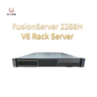 FusionServer 2288H V6 Server. Προσαρμοσμένος διακομιστής αποθήκευσης, δρόμος 2 διακομιστής